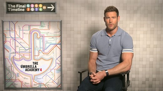 9.1K views · 110 reactions | "By supporting the USO, you can help ensure troops have the crucial services they need from enlistments through deployments and when they come home again" Actor Tom Hopper from Netflix's Umbrella Academy shares a message of support for service members. | USO | Facebook