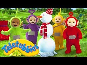 ★Teletubbies English Episodes★ Snowball ★ Full Episode - HD (S15E25)