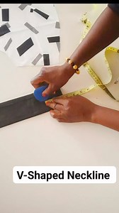 66K views · 518 reactions | Sewing Tutorial: Neckline Design ,#sewinghacks #dinspiredclothing #dinspiredschooloffashion #sewingproject #sewingtipsandtechniques | DInspired Clothing | Facebook