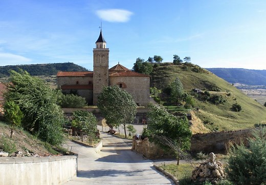 Frías de Albarracín-Teruel. Qué ver y dónde comer en Frías de Albarracín - Turismo Sierra de Albarracín.