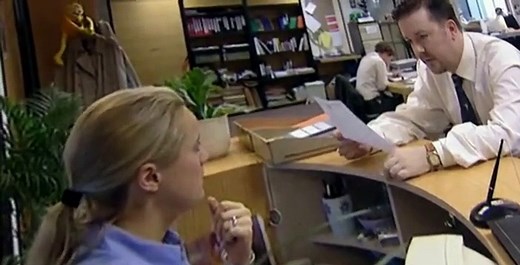 The Office UK S01 E01