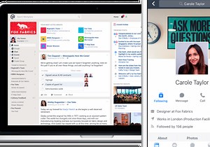 Facebook at Work graduates from beta, officially launches as Workplace