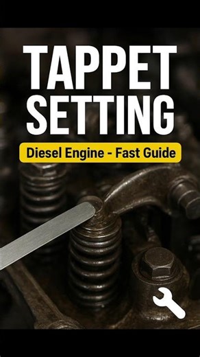 Tappet Setting Gone Wrong 😳 (Don’t Make This Mistake). #cr7 #tappet #settings #mechanic #youtube