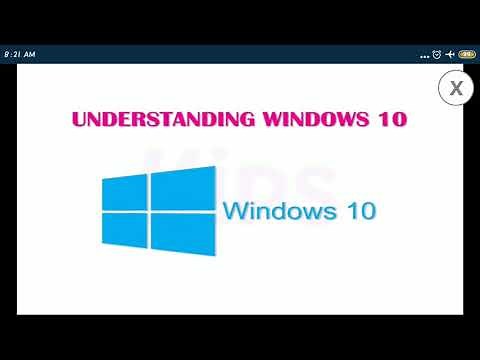 Understanding windows 10 class 3