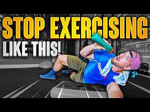 The Worst Exercises For Lower Back Pain| STOP Training this way!