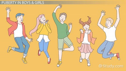 What is Puberty? - Lesson for Kids