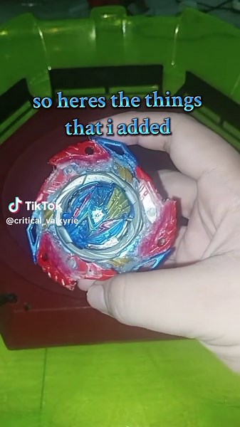 Guilty Longinus vs Valkyrie: Epic Beyblade Battle