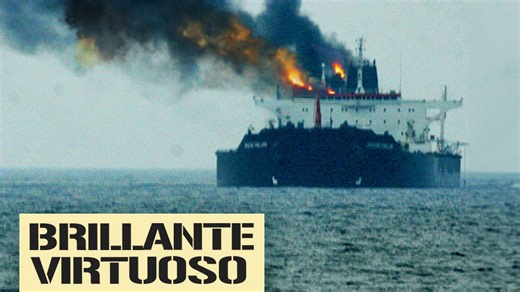 A Cargo Ship Was Hijacked, Then Someone Tried to Collect $100 Million