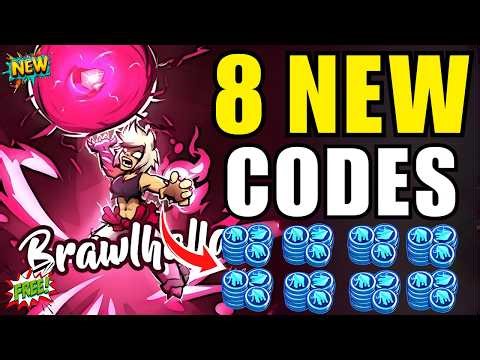 ⚡APRIL UPDATE⚡BRAWLHALLA REDEEM CODES 2026 - BRAWLHALLA CODES 2026 - CODES BRAWLHALLA