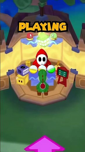 When you let the CPU decide your movement in Mario Party...