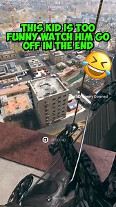 10K views · 88 reactions | This kid is soo funny i'd watch him stream for sure! 藍藍 | Crossbow Mike | Facebook