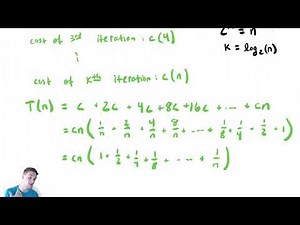 Analysis of Loops 9 - Nested While Loops