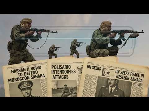 Why Morocco and Algeria Are Fighting Over Western Sahara