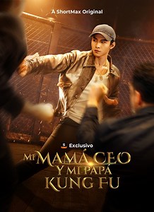 548K views · 27K reactions |  Continúa la historia aquí https://short.inbeidou.ai/link/shortmax/serial/2byAWu7O/12   Encuentra la serie completa en la app "ShortMax"  Busca la "[Doblado]Mi Mamá CEO y mi Papá Kung Fu" para disfrutar de cada episodio✨! Jack, revelado como líder del Consejo de Guerreros, desató conflictos entre clanes al mostrar su poder junto a su familia. Con Snow, enfrentó desafíos y logró la paz con los Walters. #ShortMax | Alicia TV | Facebook
