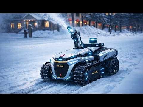 Best Snow Blowers of 2026 — Tackling Light Snow to Full Blizzards