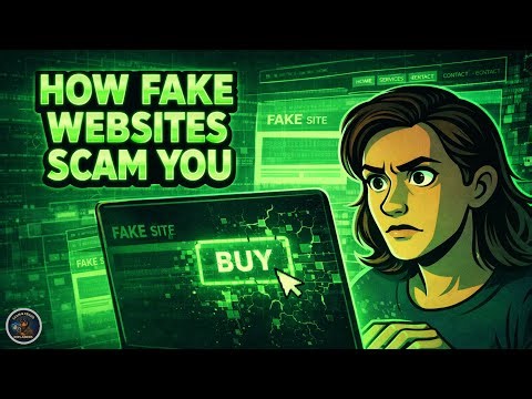 Fake Websites Are Getting Scarier (Here's How to Spot Them)