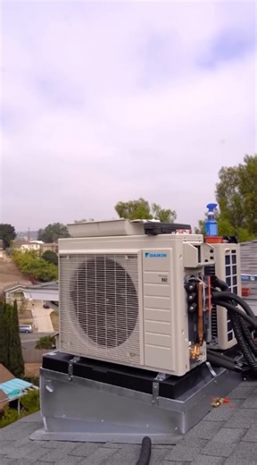 Daikin Comfort on Instagram: "This is what modern ductless installation looks like. Thoughtful placement. Efficient performance. Comfort where you need it most. Designed for homes that need flexibility, not compromises. 📸 : @mannysairservices"
