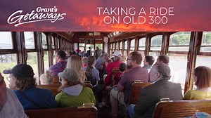 You can explore Astoria's rich history with a ride on Old 300