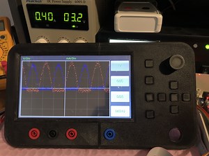 Curve Tracer V5 | Details | Hackaday.io