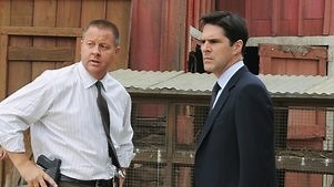 Criminal Minds: Season 4 Episode 25 To Hell...