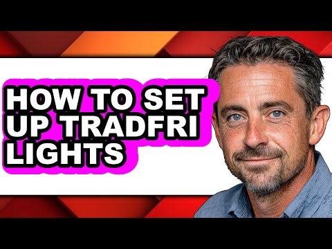 How to Set Up Tradfri Lights (easy Method)