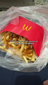 BFF Fries at Twister Fries McDo — bakit 'Love Ko 'To'?
