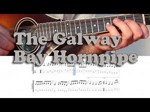 Irish mandolin lesson. The Galway bay hornpipe