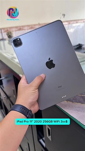 iPad Pro 2020 256GB WiFi 389$ ✅