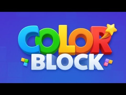 Gina Chioco is Playing Color Block