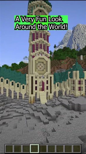 It's Always So Nice To Revisit Minecraft Old Maps