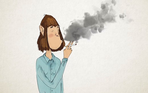 TED科普：吸烟是如何影响你的身体的？