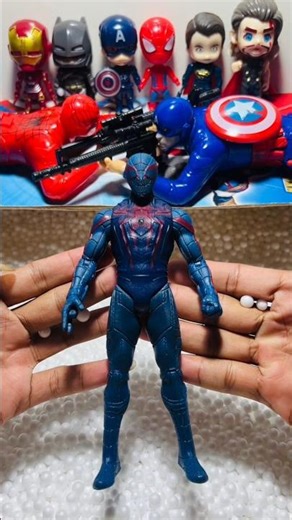 hunting toys Spider-Man