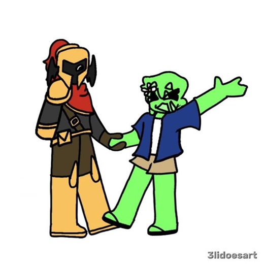 Ol jitterbug [DAWTDE] #art