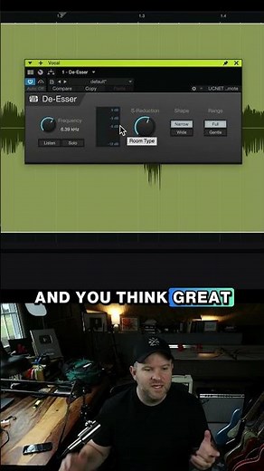 How to use a de-esser plug-in for harsh vocals | PreSonus