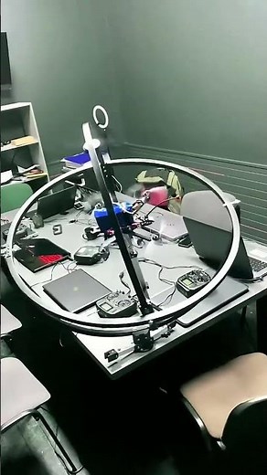Indoor 5 Inch FPV Drone Test Rig – Fly Anywhere!