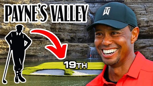 Payne’s Valley’s Insane 19th Hole Is a Must-See!