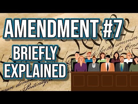 Seventh Amendment Explained (U.S. Constitution Simplified)