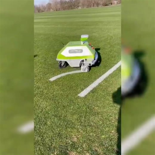 Turf Tank' s advanced GPS technology means | Turftank