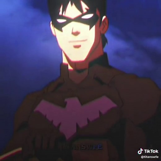 Nightwing - Young Justice: The Beloved Hero in Action