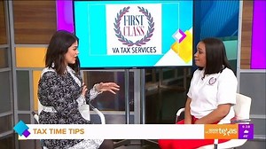34K views · 54 reactions | ICYMI: First Class Tax Services came on the show to share some tips and advice they think we should all know when it comes to taxes. | Good Morning Texas | Facebook
