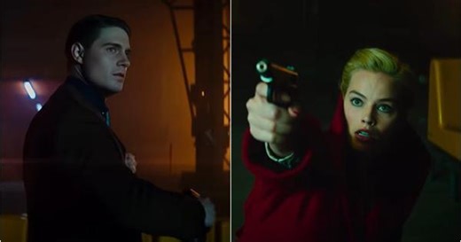 Watch: This fan-made trailer imagines Henry Cavill and Margot Robbie starring in a James Bond film