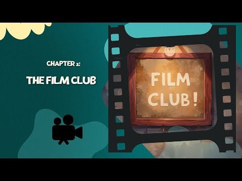 Chapter 2: The Film Club | Empowering Kids Through Storytelling & Self-Expression