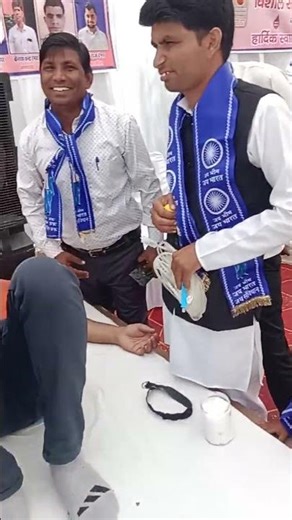 अखिल राजस्थान रेगर महासभा संस्थान भीलवाडा द्वारा रक्तदान शिविर आयोजित किया गया 5 मार्च 2026