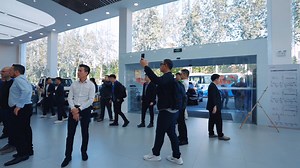 A deep dive into GWM Headquarters! Our LATAM partners were totally locked in by our off-road & tech flagships. Local roots, global drive. And this is just the start. Built for yours. Join the journey! Learn more: https://www.gwm-global.com/ #GWM #GoWithMore #offroad #GWMPartnerDay #GWMTANK #GWMHAVAL #GWMPOER | Great Wall Motor