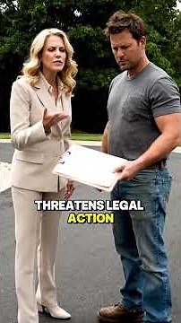 HOA Pulled My Speed Bumps… The County Reclaimed Their Road #hoastories