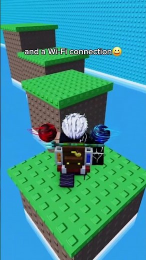 You can become millionaire with roblox☝️🫠