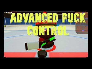 Advanced Puck Control | Slapshot Rebound