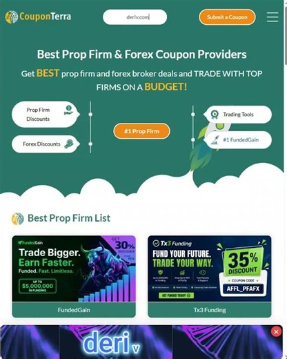 Deriv Deposit Bonus June 2026 | Get 20% Extra Trading Credit Now