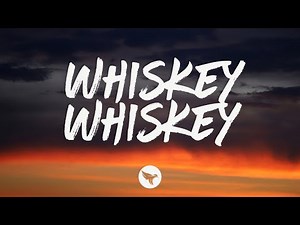 Graham Barham - WHISKEY WHISKEY (Lyrics)
