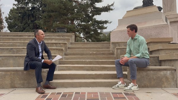 Full interview: Flock Safety CEO addresses mass surveillance, access concerns